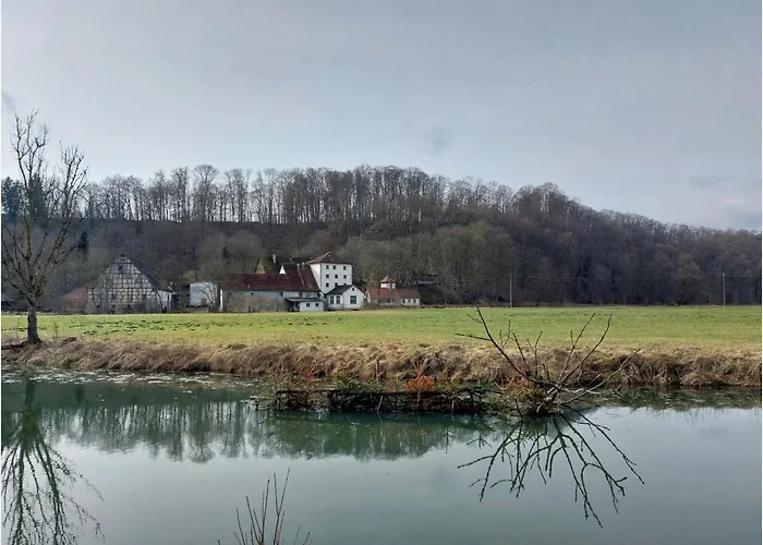 Ferienwohnung Josi